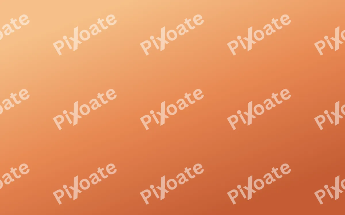 Ember Glow — colourful orange gradient background