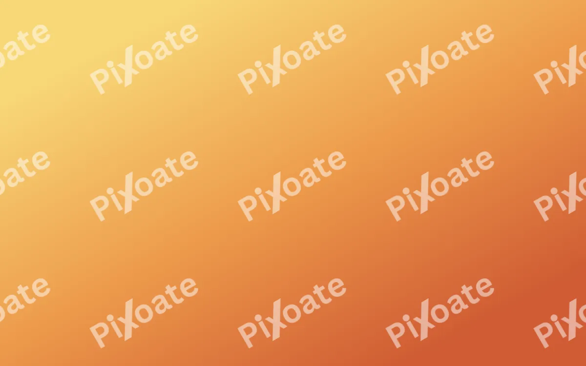 Flame Tips — colourful yellow and orange gradient background