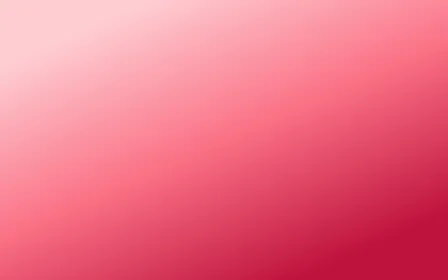 Flamingo — colourful red gradient background