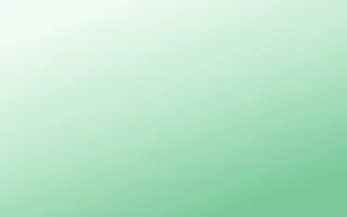 Fresh Mint — light white and green gradient background