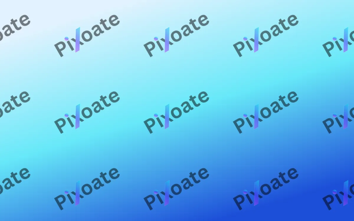 Glacier Glacier — light blue and teal gradient background