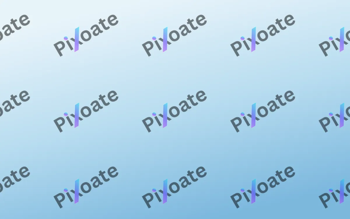 Glacier Blue — light white and blue gradient background