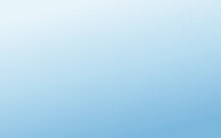 Glacier Blue — light white and blue gradient background