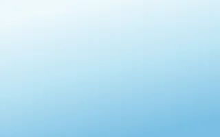 Glacier Melt — light white and blue gradient background