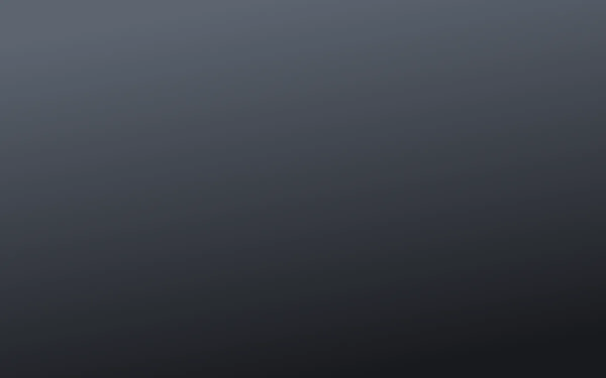 Graphite Bold — dark blue and black gradient background