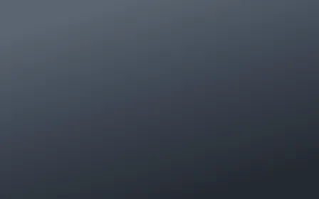Gunmetal Fade — dark blue and grey gradient background