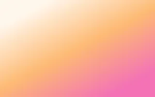 Honeymoon Honeymoon — light white, orange and pink gradient background