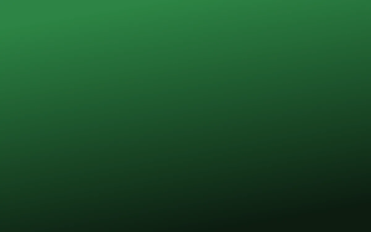 Ivy Modern Bold — dark green and black gradient background