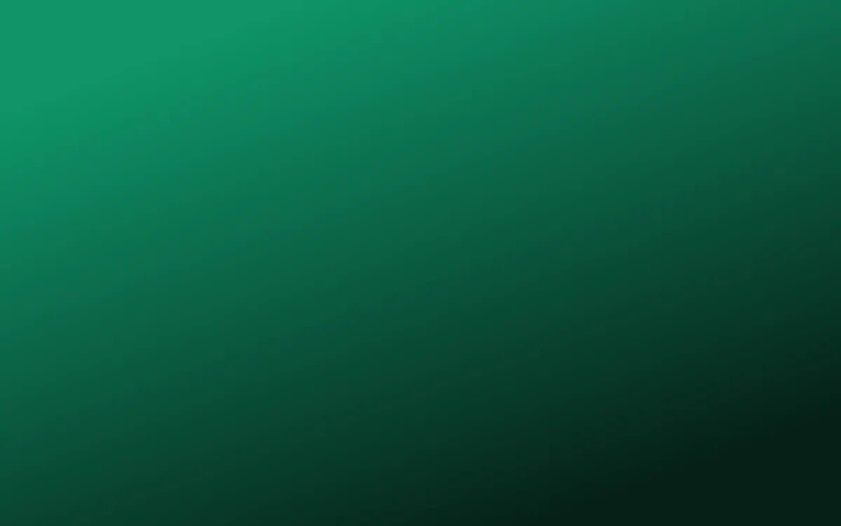 Jade Punch Bold — dark green and black gradient background