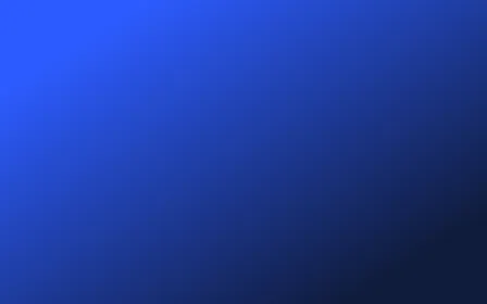 Klein Bold — dark blue gradient background