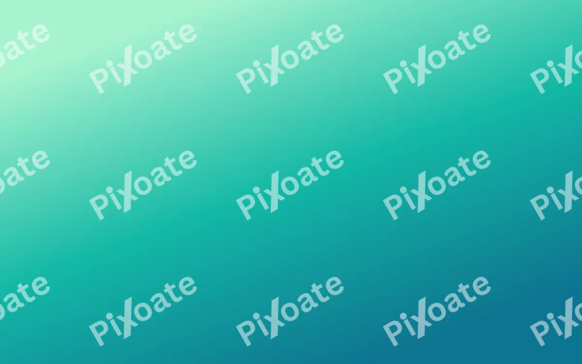Lagoon — colourful green and teal gradient background