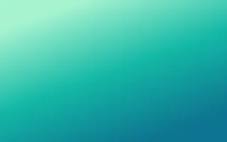 Lagoon Lagoon — colourful green and teal gradient background