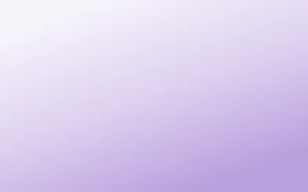 Lavender Dawn — light white and purple gradient background