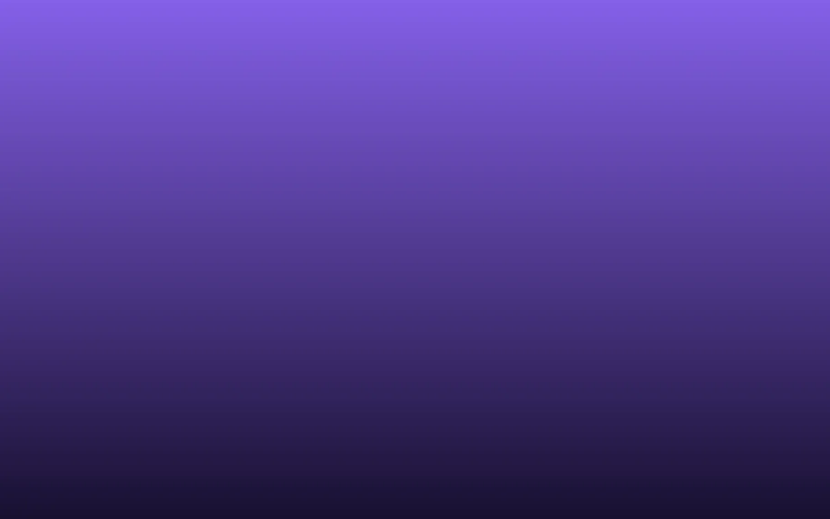 Lilac Punch Bold — dark purple gradient background