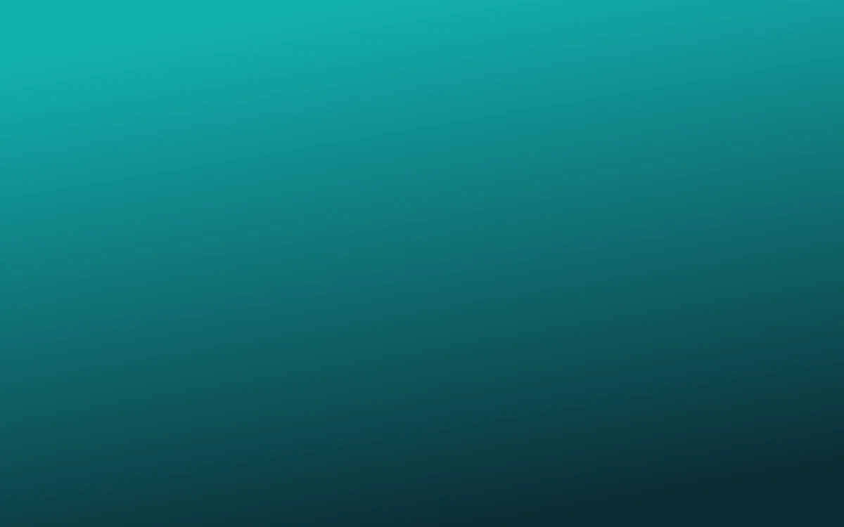Matisse Bold — dark teal gradient background