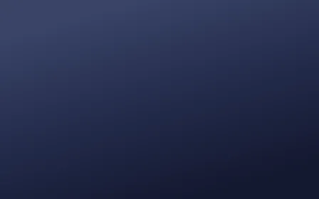 Midnight Ink — dark blue gradient background