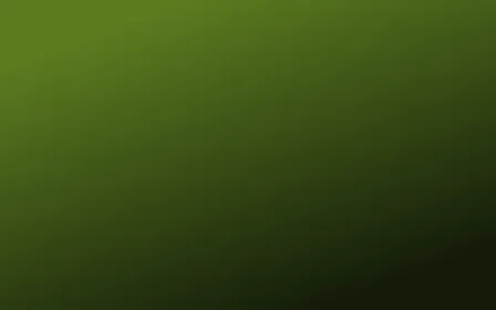 Moss Bold Bold — dark green and black gradient background