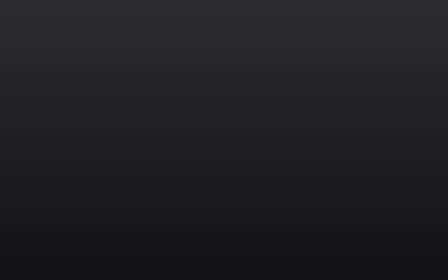 Noir & Blanc Bold — dark grey and black gradient background