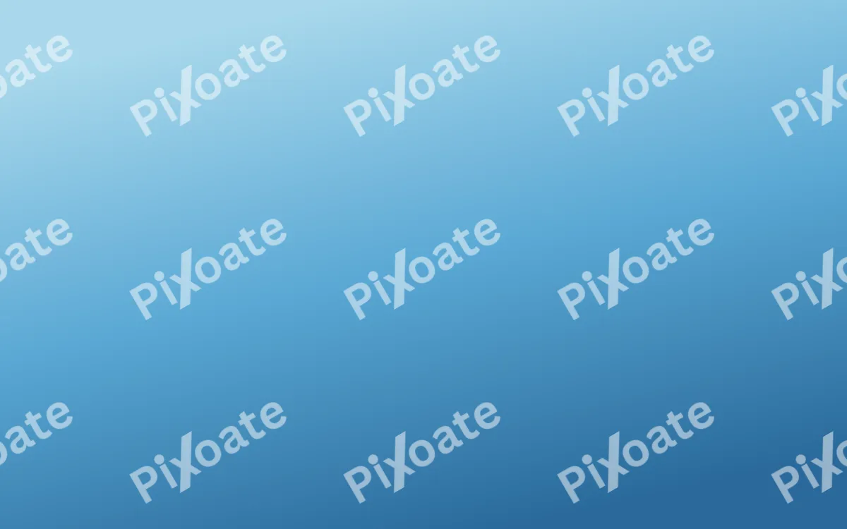 Ocean Noon — colourful blue gradient background