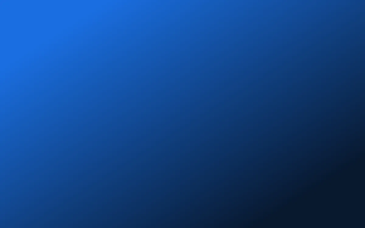 Ocean Punch Bold — dark blue gradient background