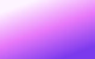 Orchid — colourful white and purple gradient background