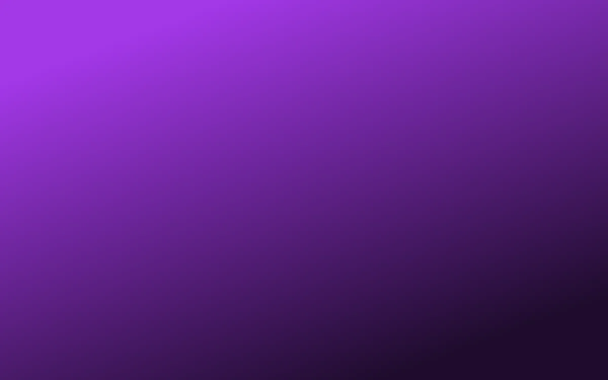 Orchid Pop Bold — dark purple gradient background