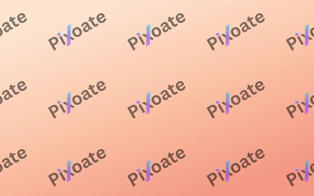 Peach Sorbet — light beige and orange gradient background