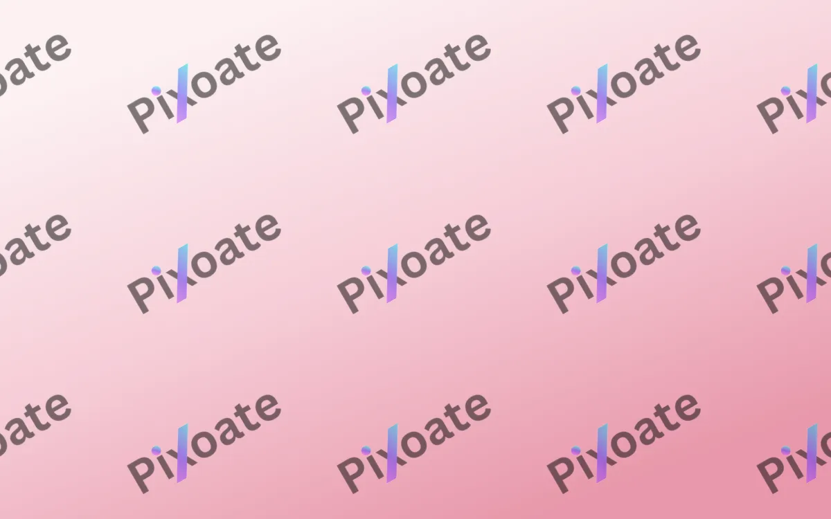 Peony Blush — light white and red gradient background