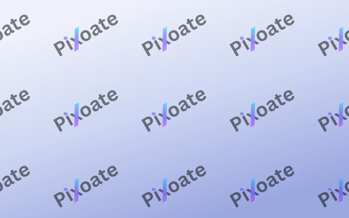 Periwinkle Drift — light white and blue gradient background