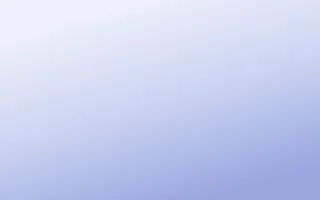 Periwinkle Drift — light white and blue gradient background
