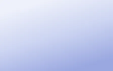 Periwinkle Drift — light white and blue gradient background