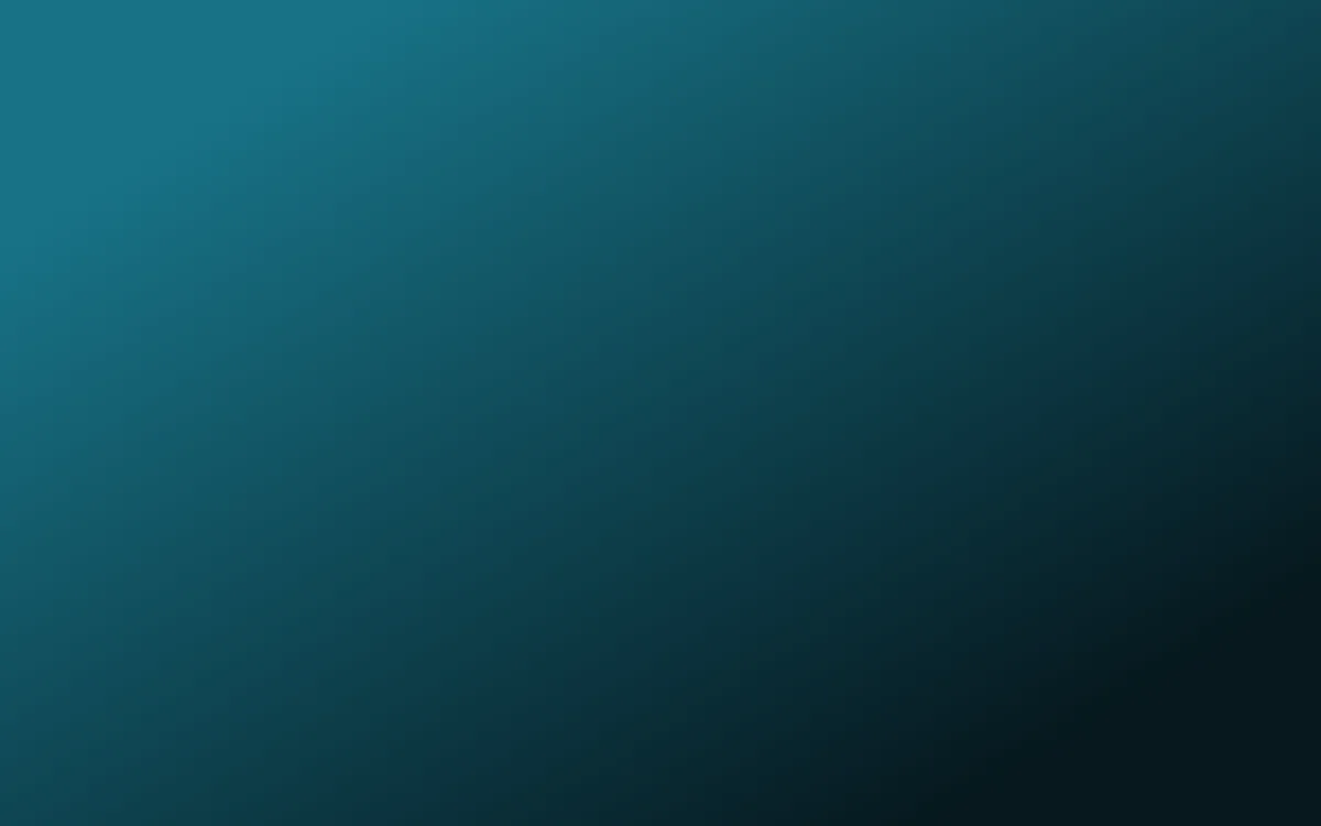 Petrol Bold — dark teal and black gradient background