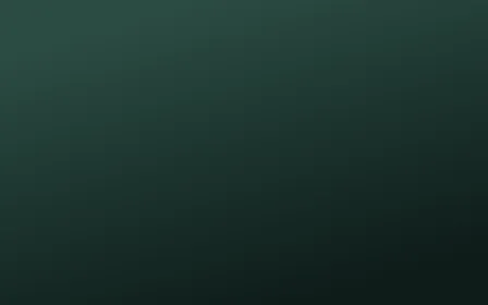 Pine Shadow — dark teal and black gradient background
