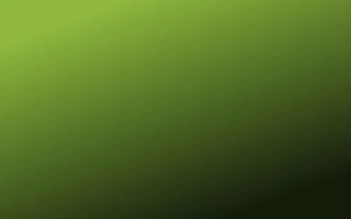 Pistachio Pop Bold — dark green and black gradient background