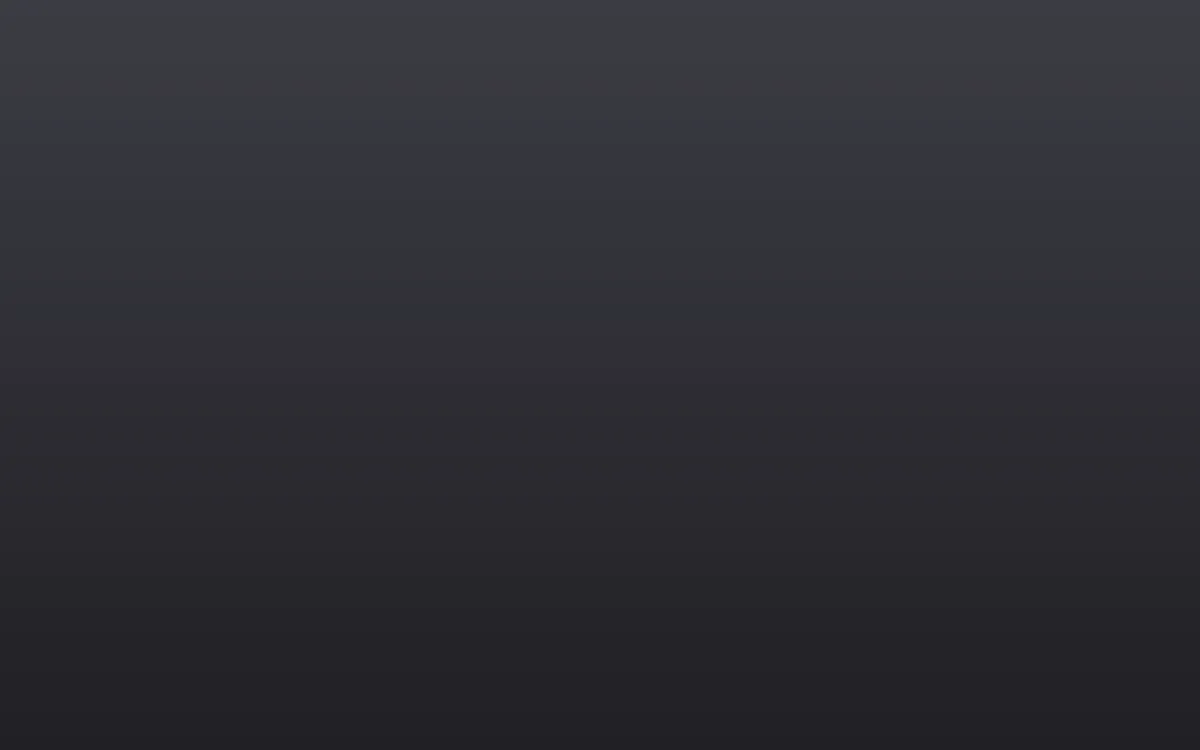 Porcelain Ink Bold — dark grey gradient background