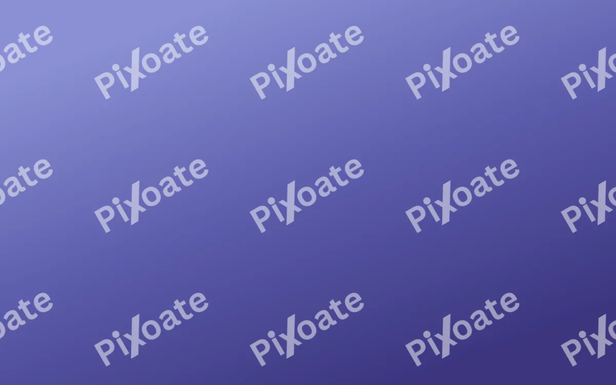 Royal Dusk — colourful blue gradient background