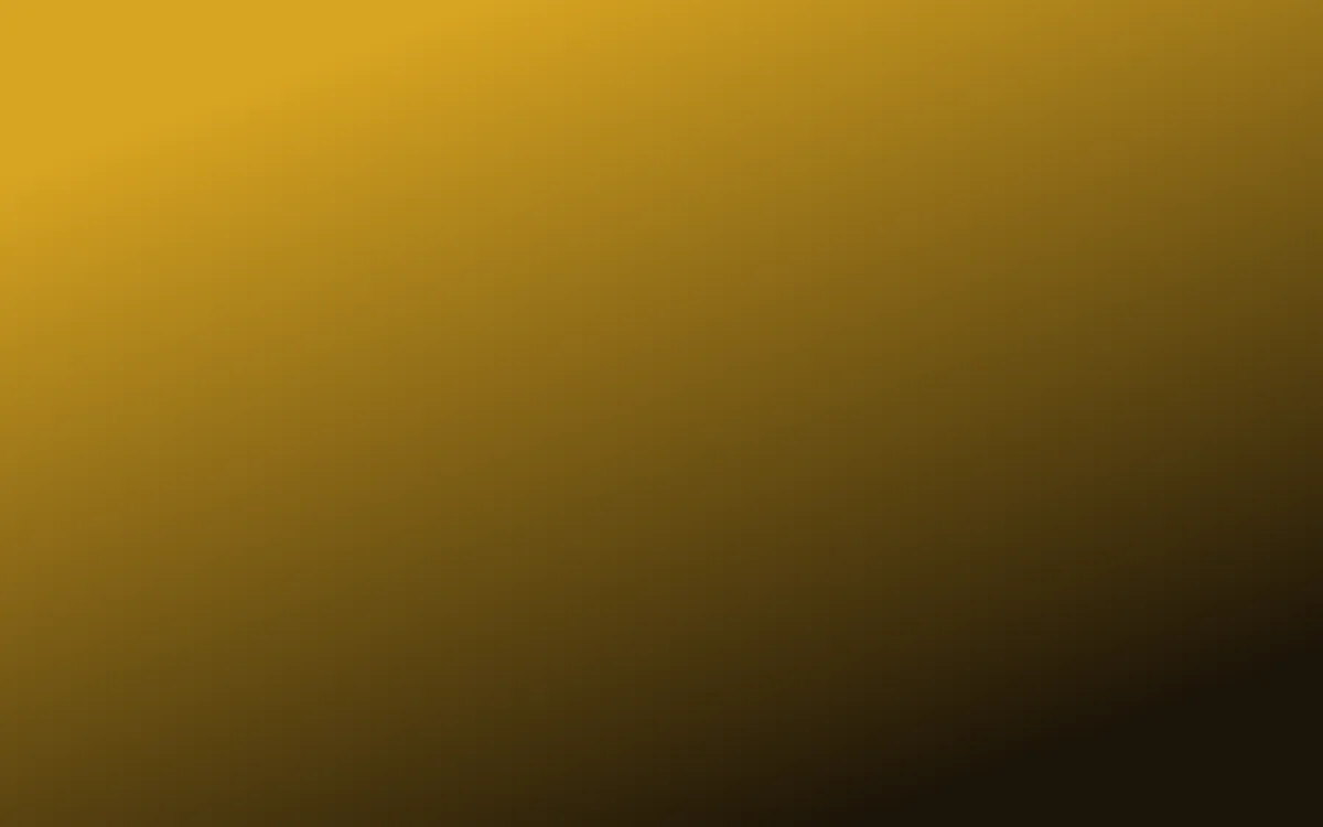 Royal Gold Bold — dark gold and black gradient background