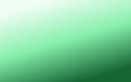 Sage — light white and green gradient background