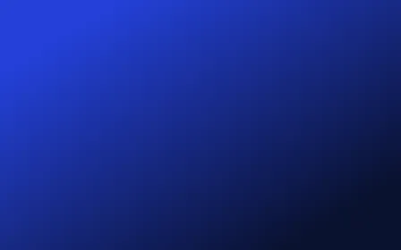 Sapphire Punch Bold — dark blue gradient background