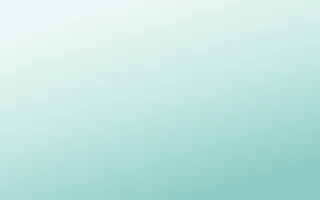 Sea Mist — light white and teal gradient background