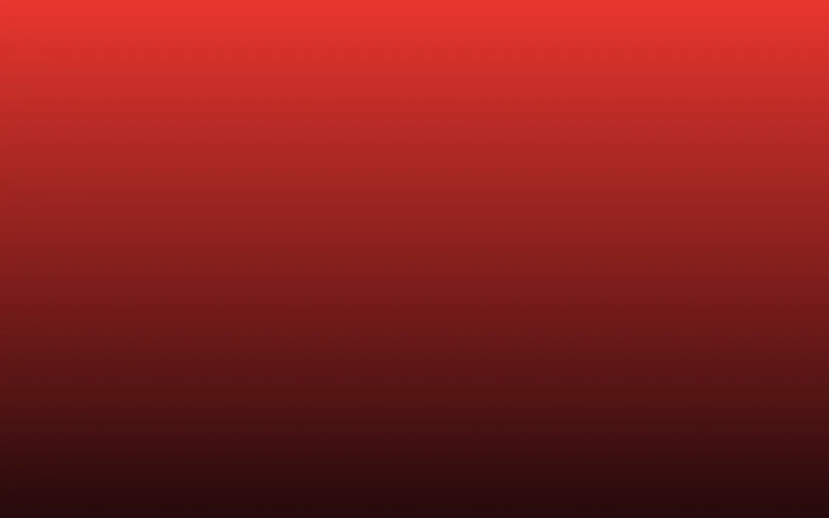 Signal Red Bold — dark red and black gradient background