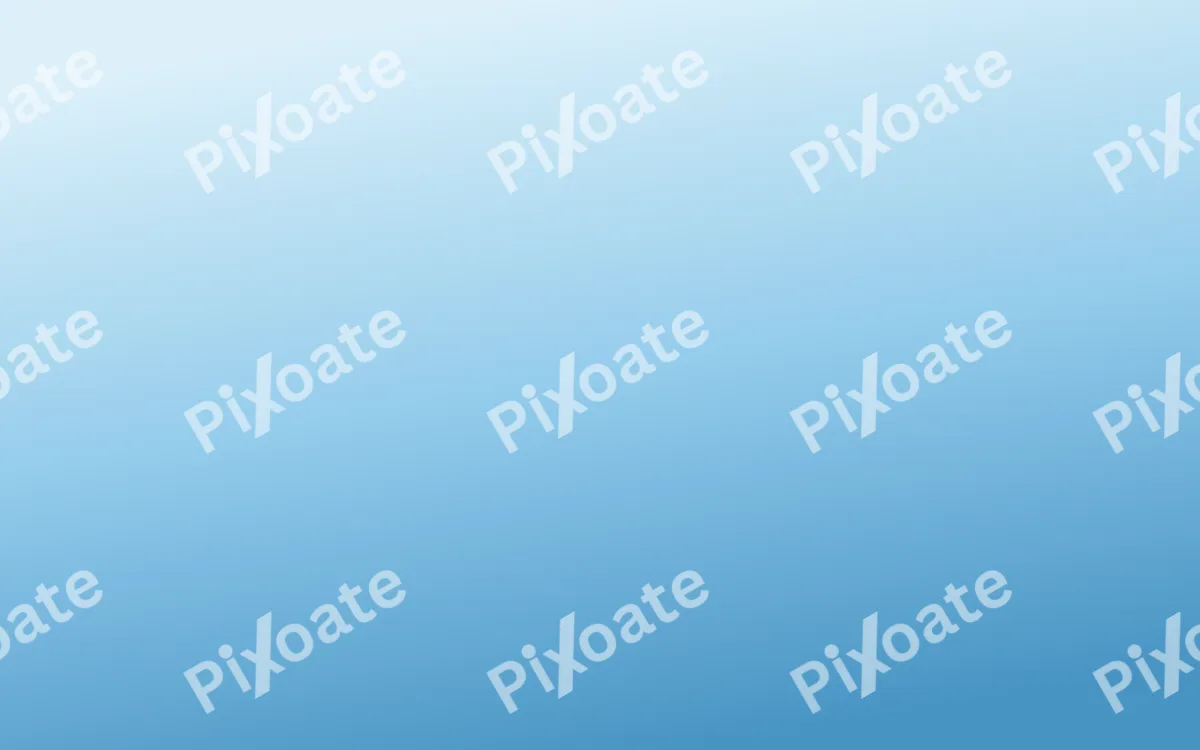 Sky to Sea — colourful blue gradient background