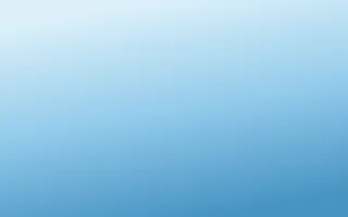 Sky to Sea — colourful blue gradient background