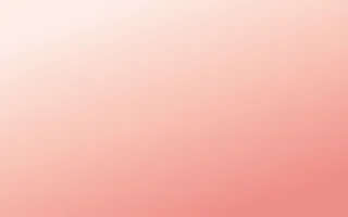 Soft Coral Rise — light white, orange and red gradient background