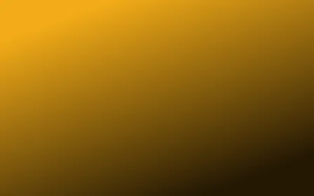 Solar Bold — dark gold and black gradient background
