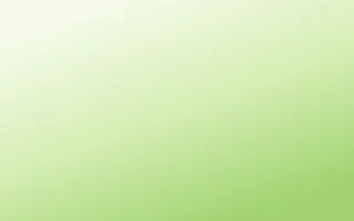 Spring Bud — light white and green gradient background