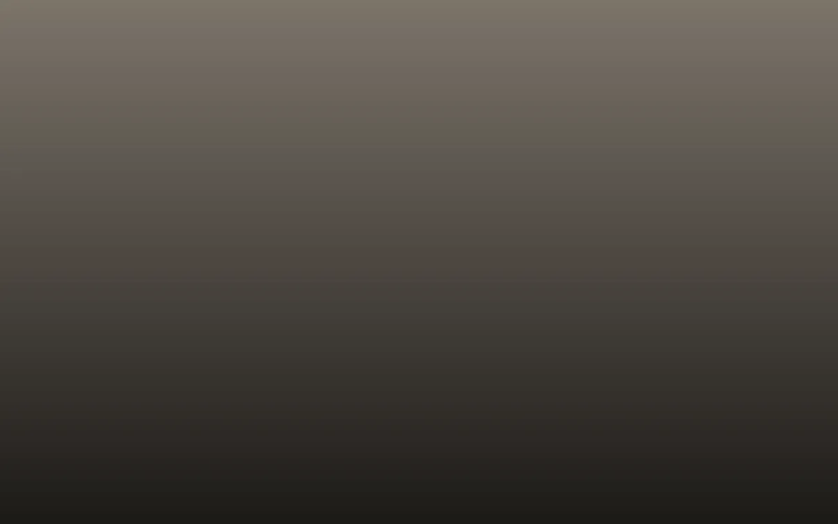 Stone Modern Bold — dark orange and black gradient background