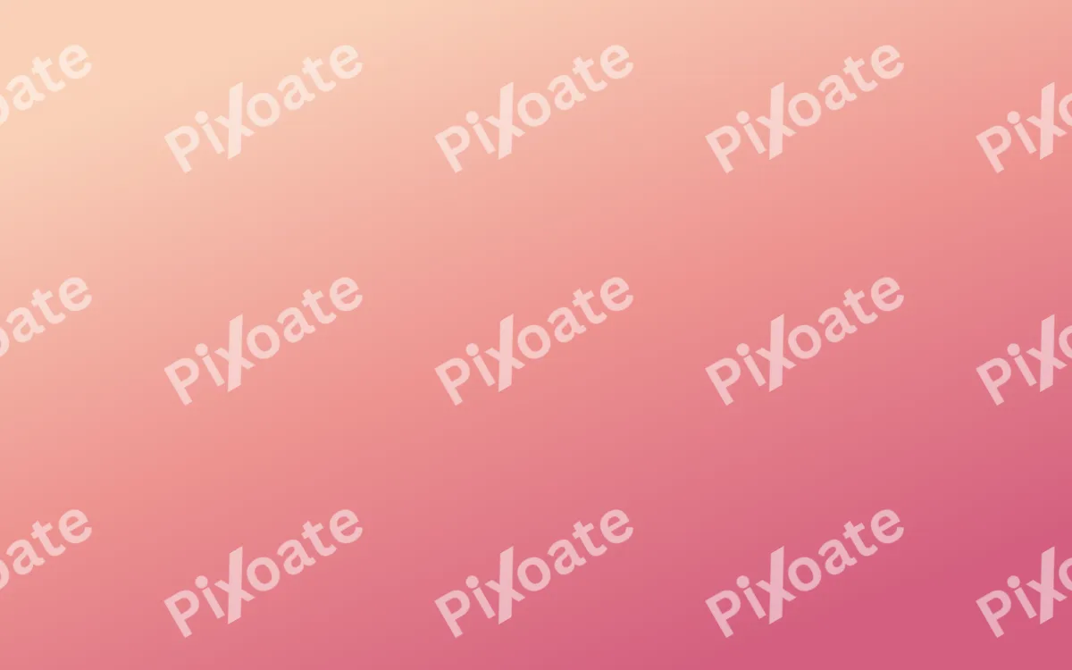 Sunset Rose — colourful beige, red and pink gradient background