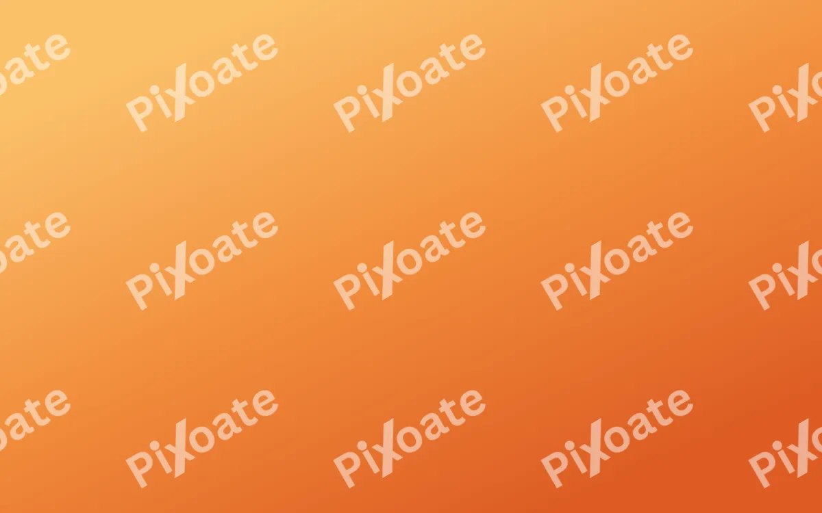 Tangerine Blaze — colourful orange gradient background