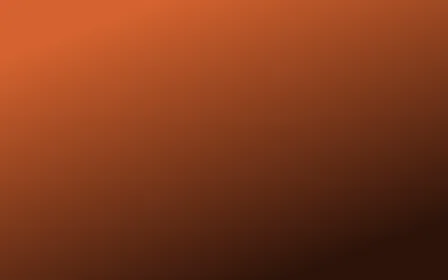 Terracotta Bold Bold — dark orange and brown gradient background